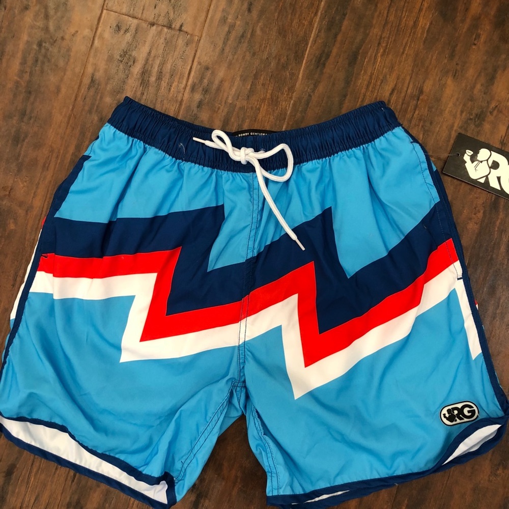Men’s Swim Trunks